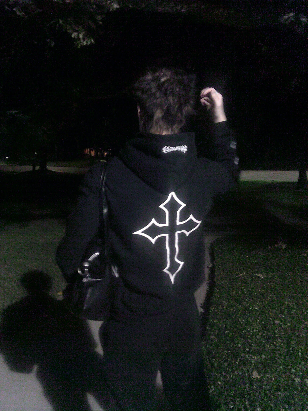 “RISE” Hoodie