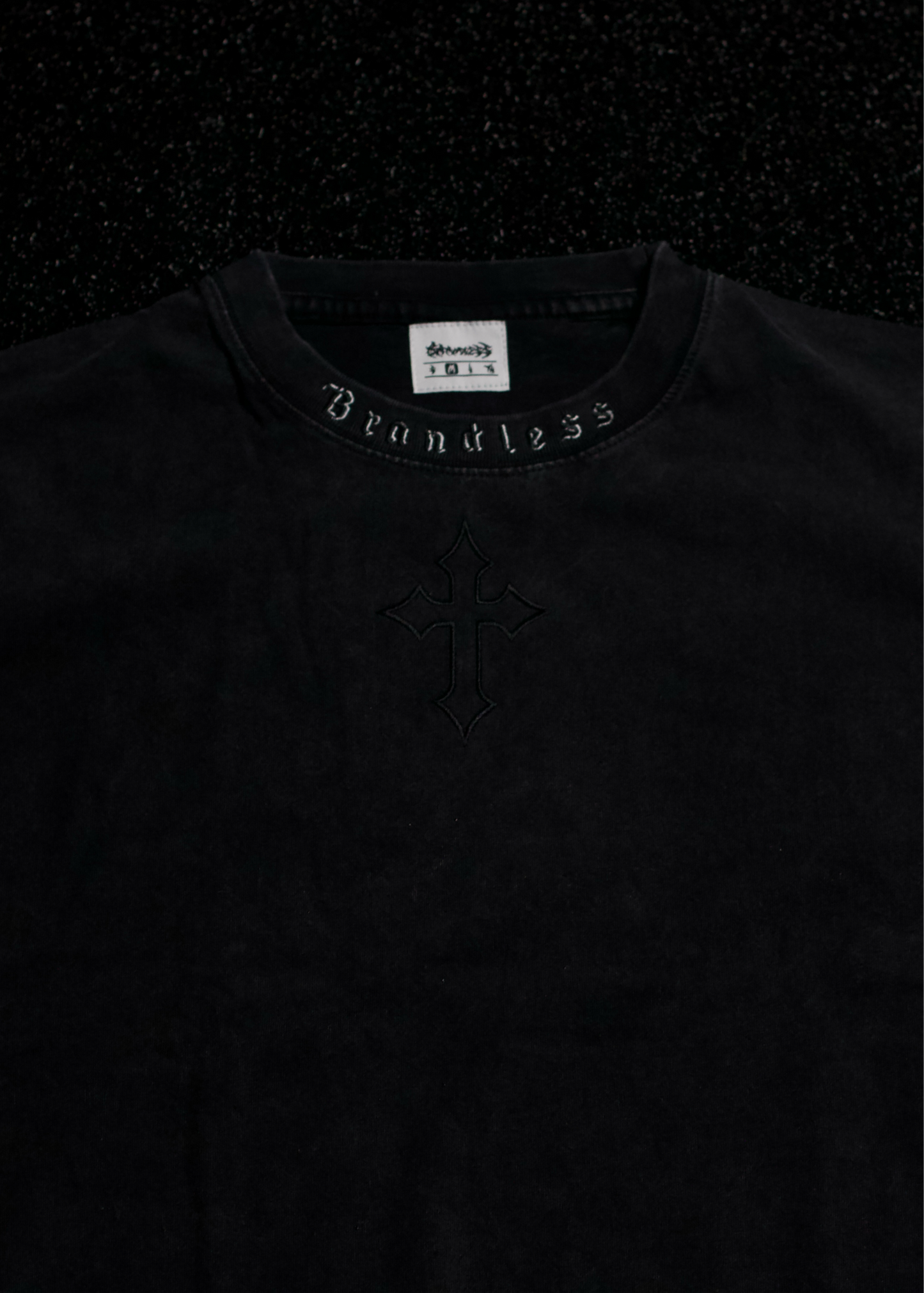 Brandless Acid Wash Pump Cover