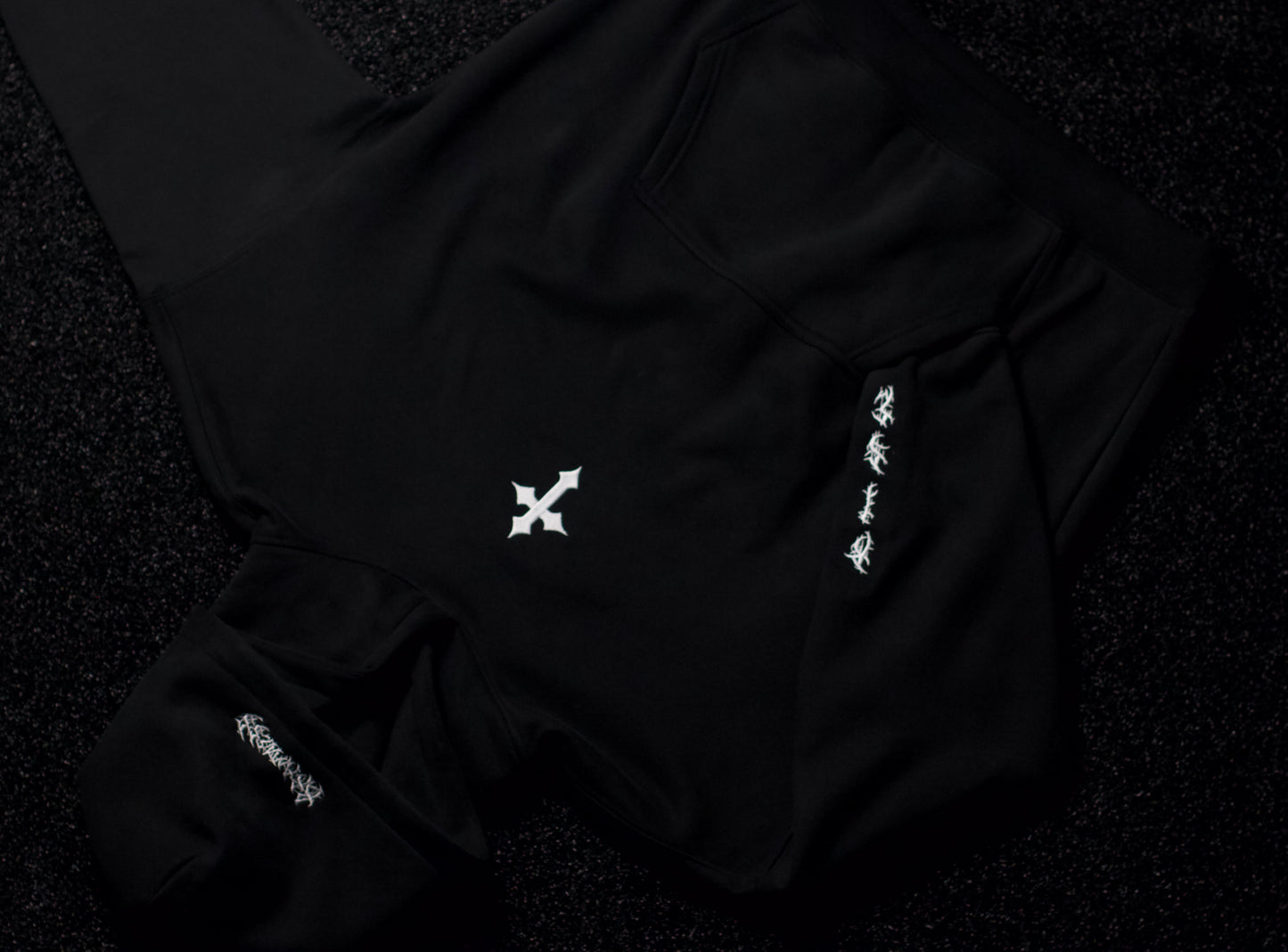 “RISE” Hoodie