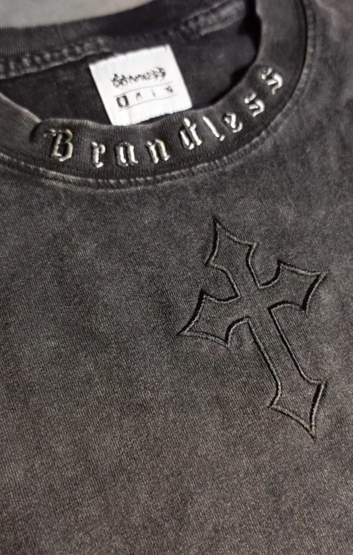 Brandless Acid Wash Pump Cover