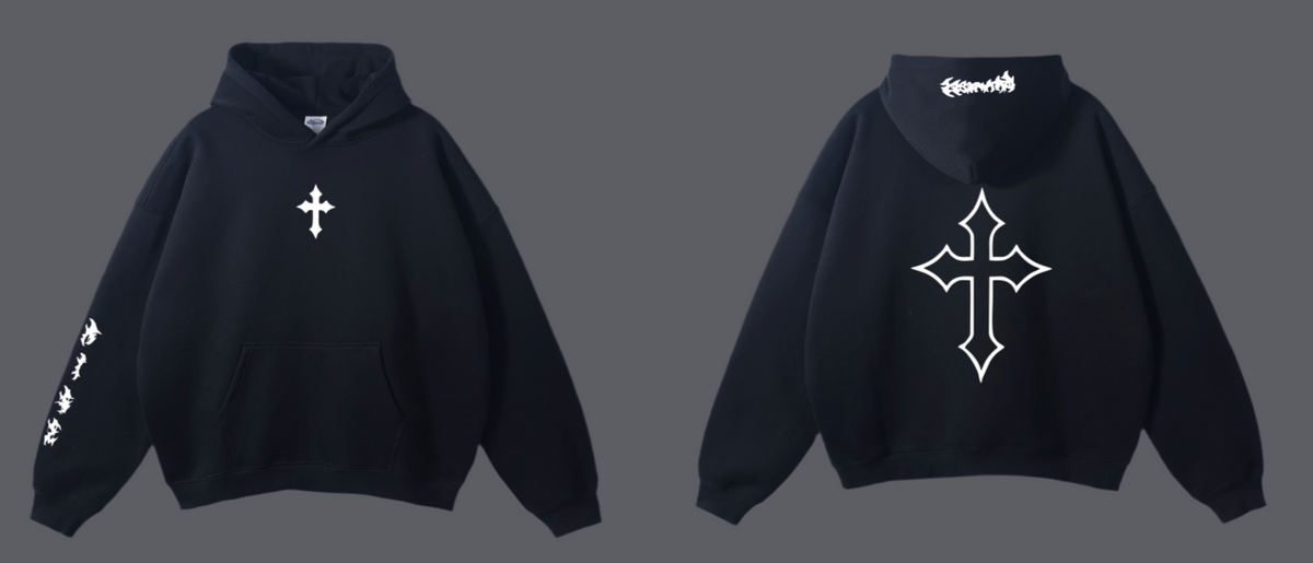 “RISE” Hoodie