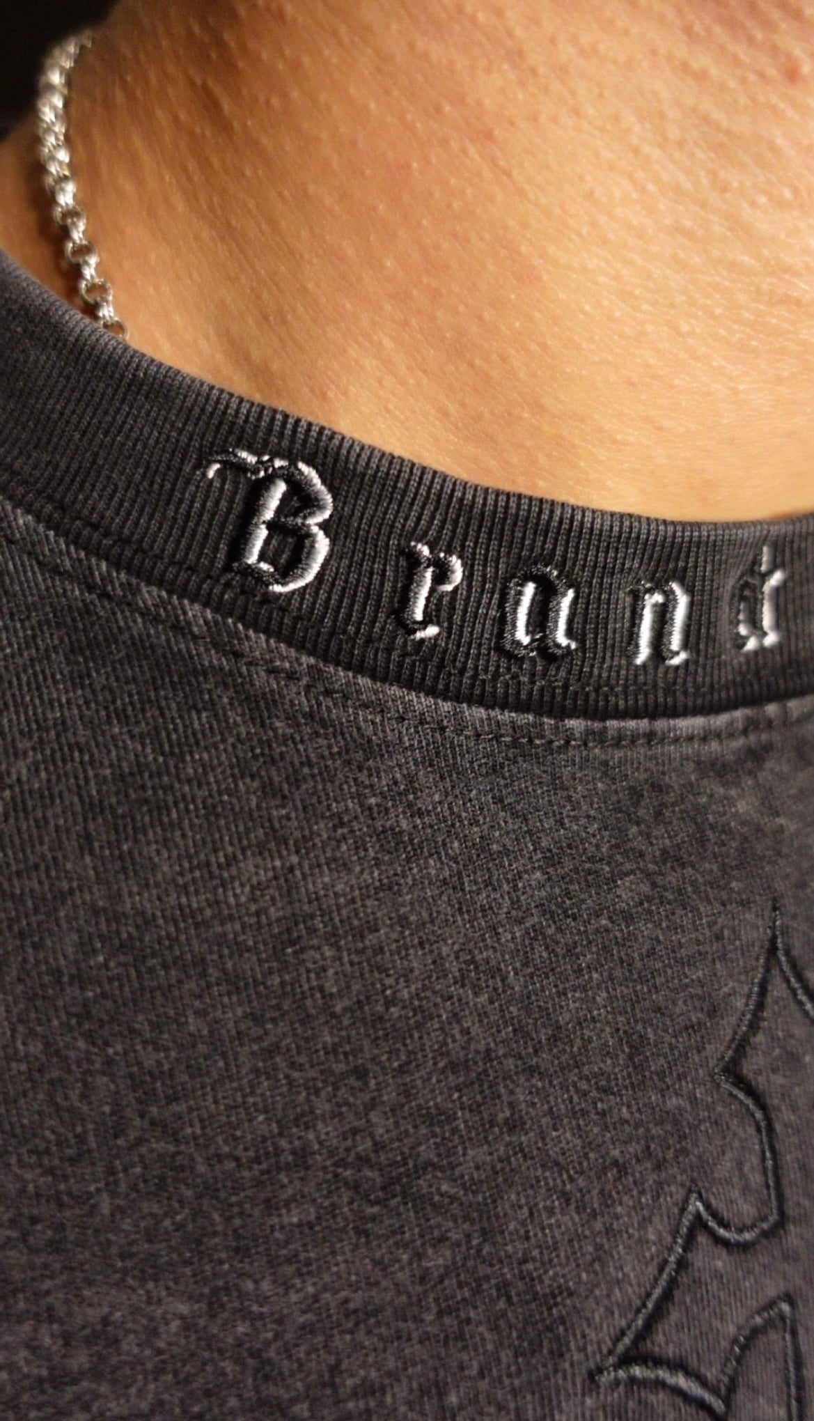 Brandless Acid Wash Pump Cover