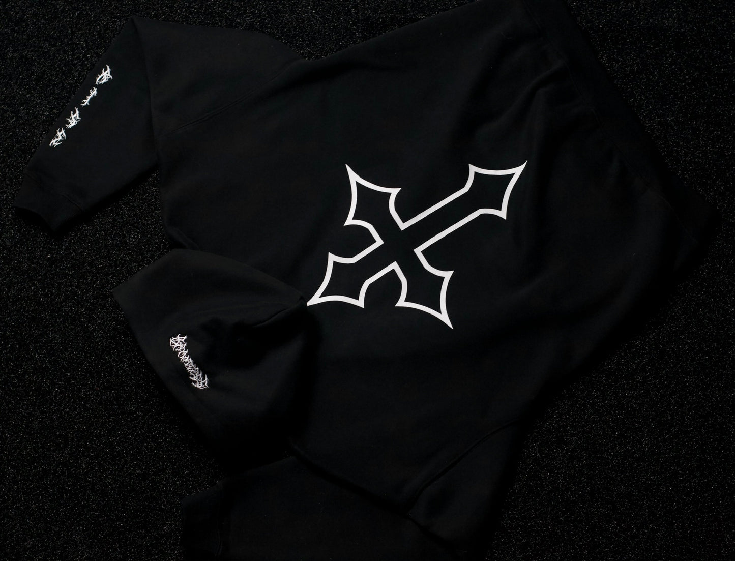 “RISE” Hoodie