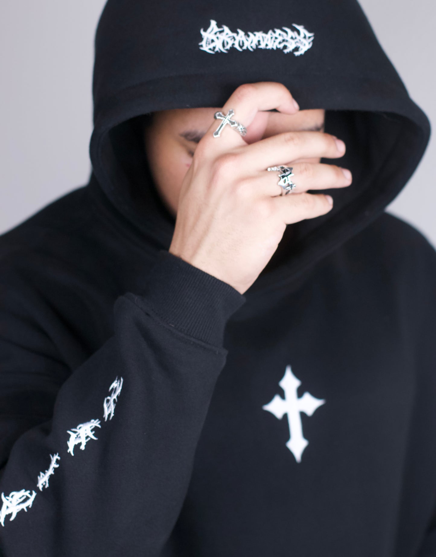 “RISE” Hoodie