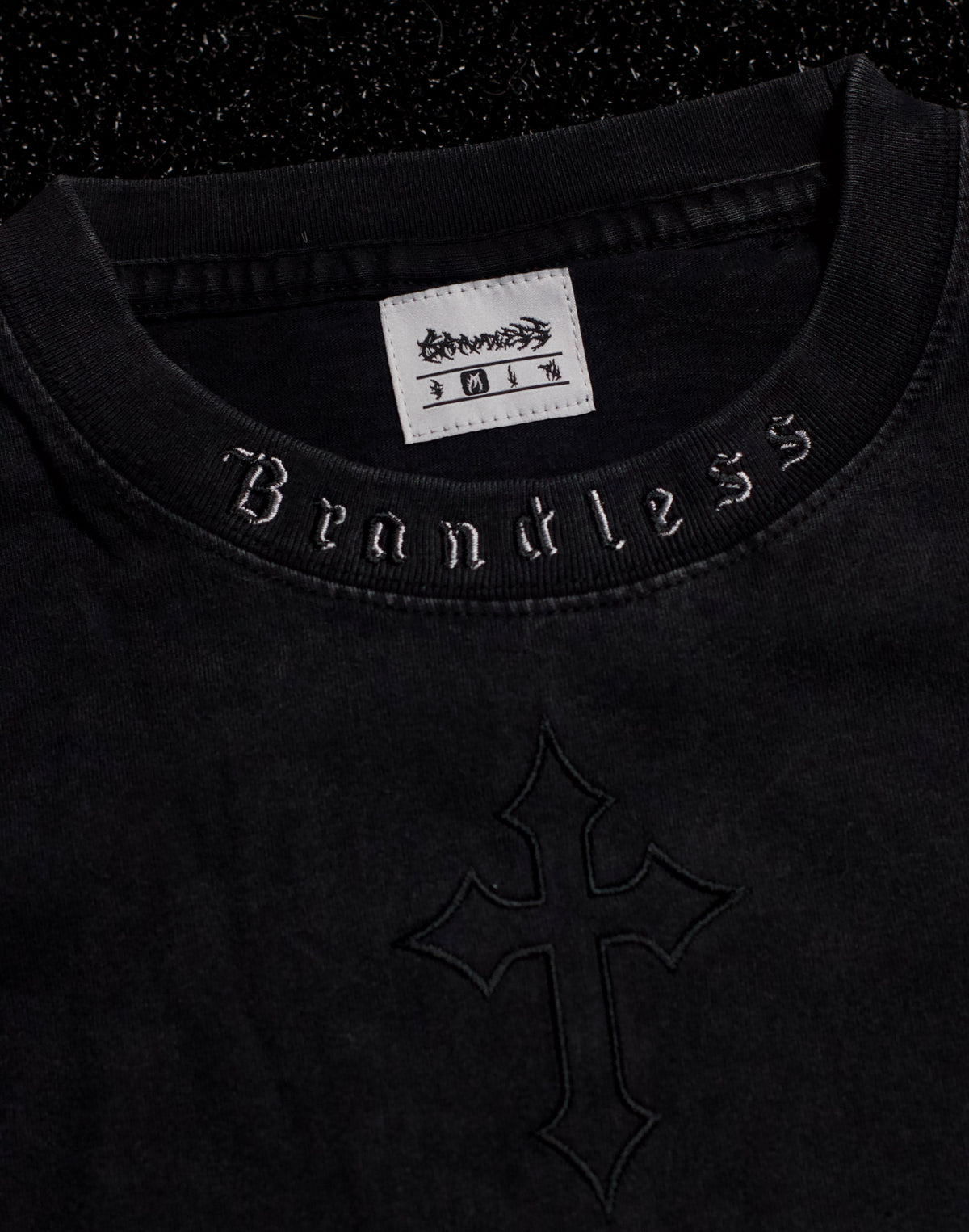 Brandless Acid Wash Pump Cover