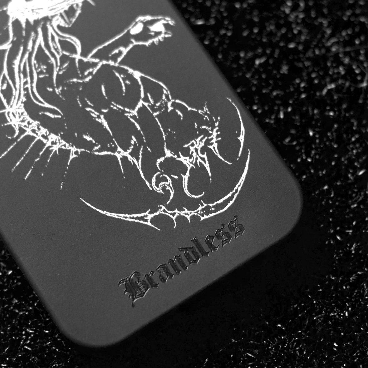Brandless JJBA Jesus Phone Case