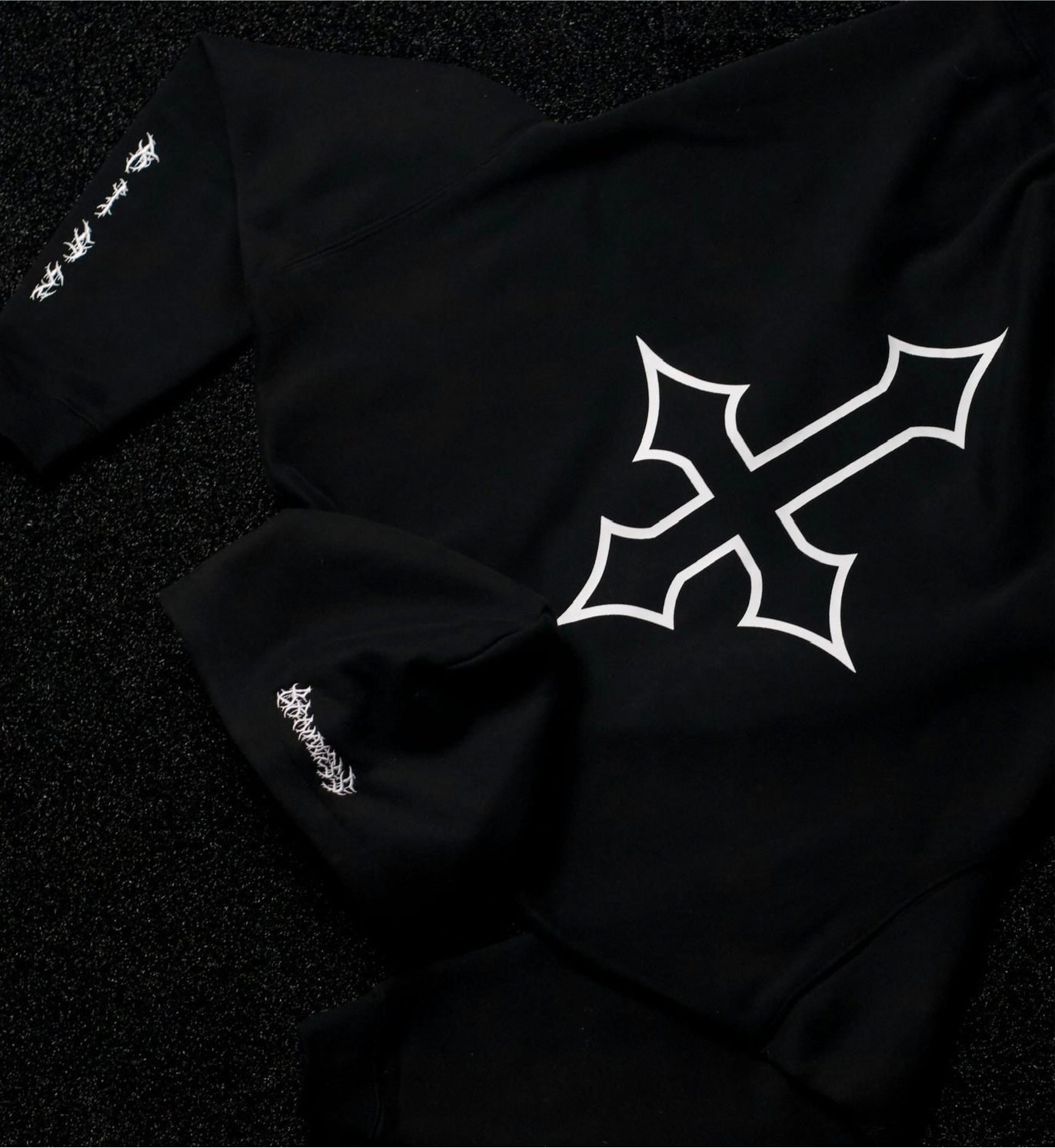 “RISE” Hoodie