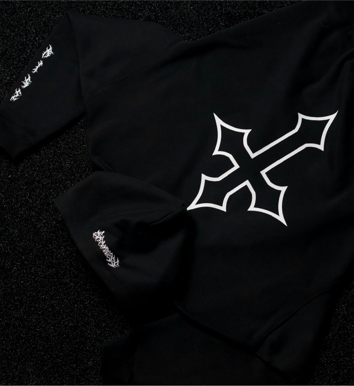 “RISE” Hoodie