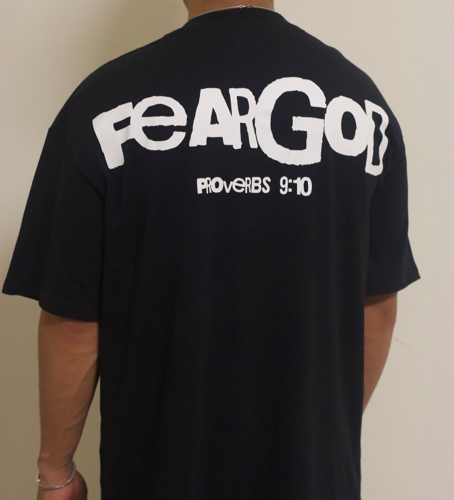 Fear God Tee