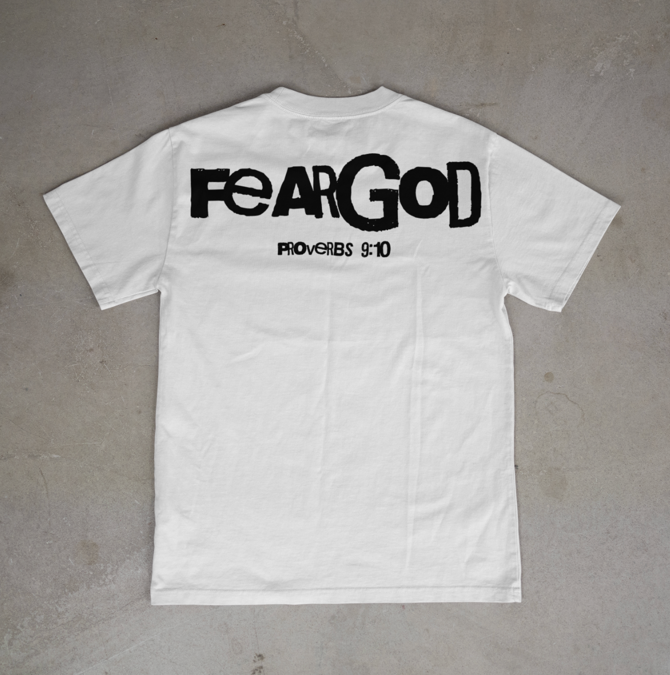 Fear God Tee