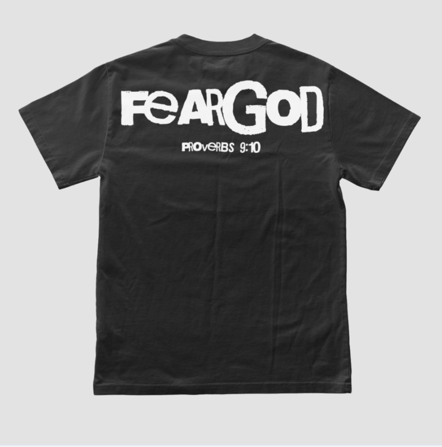 Fear God Tee