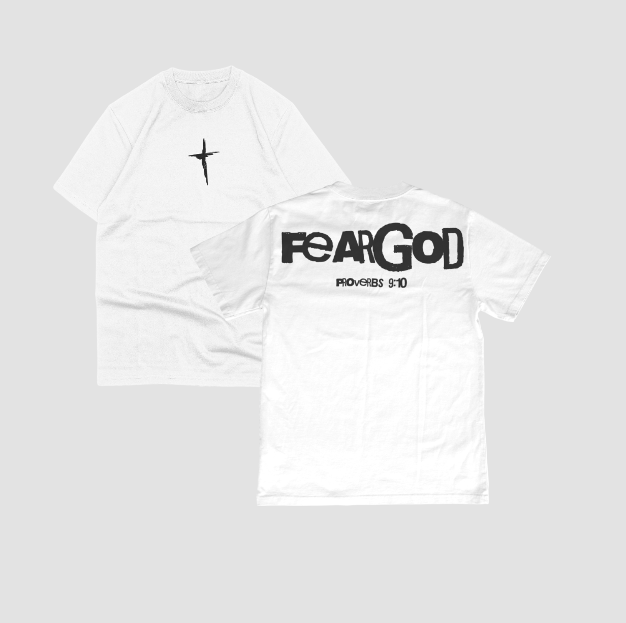 Fear God Tee