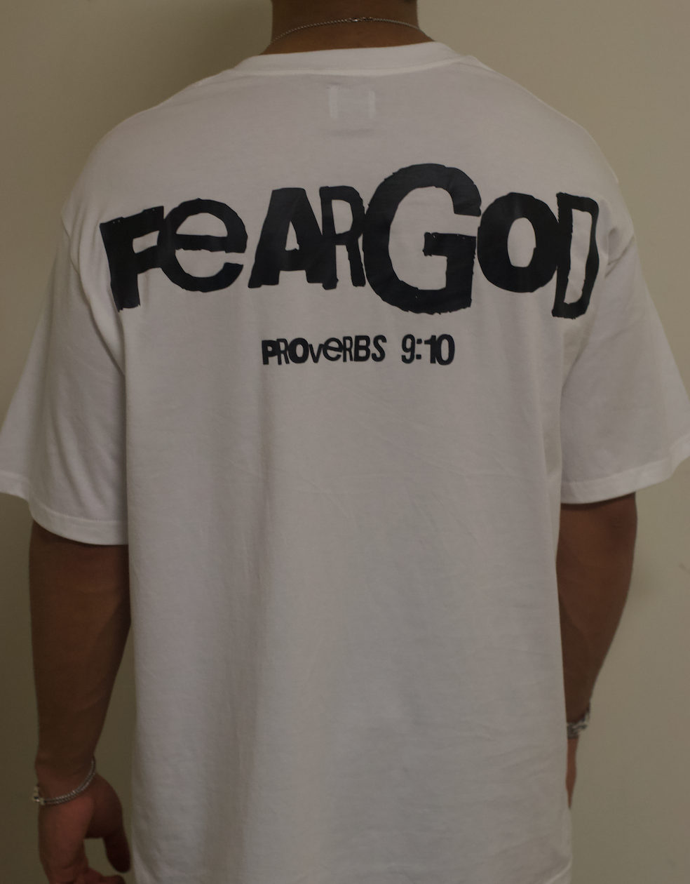 Fear God Tee
