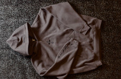“RISE” Hoodie (Grey and Black)