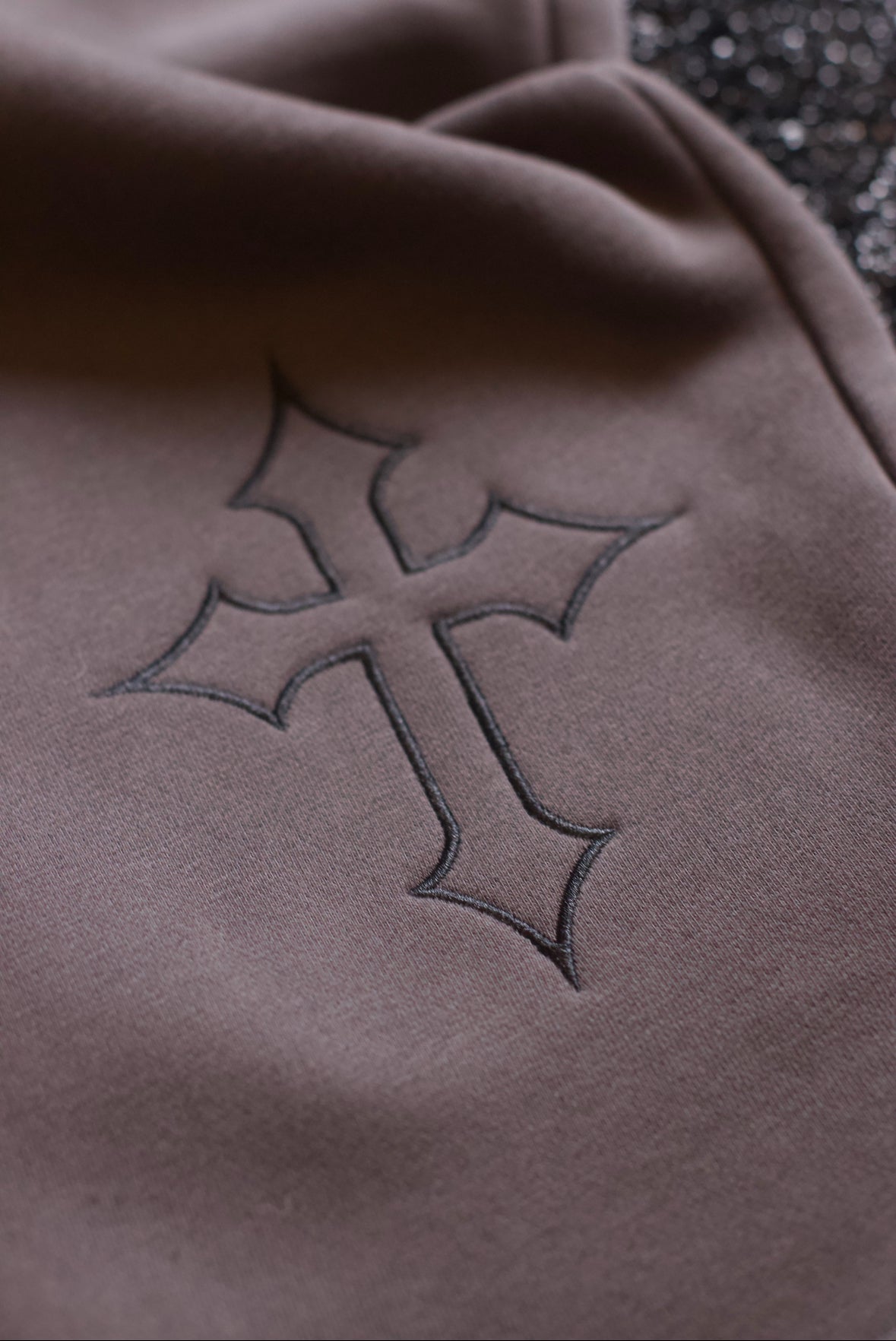 “RISE” Jogger (Grey and Black)