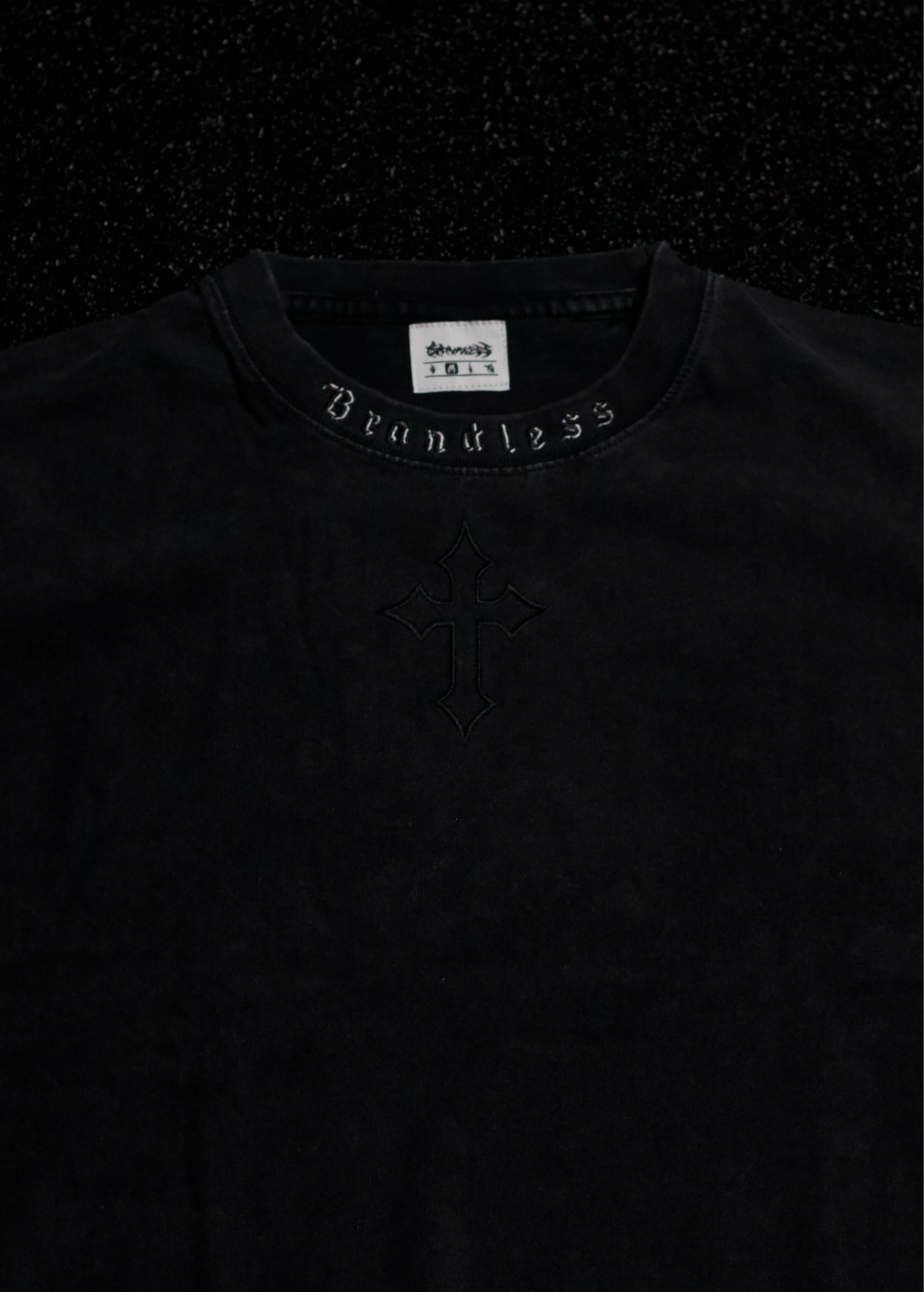 Brandless Acid Wash Pump Cover