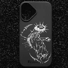 Brandless JJBA Jesus Phone Case