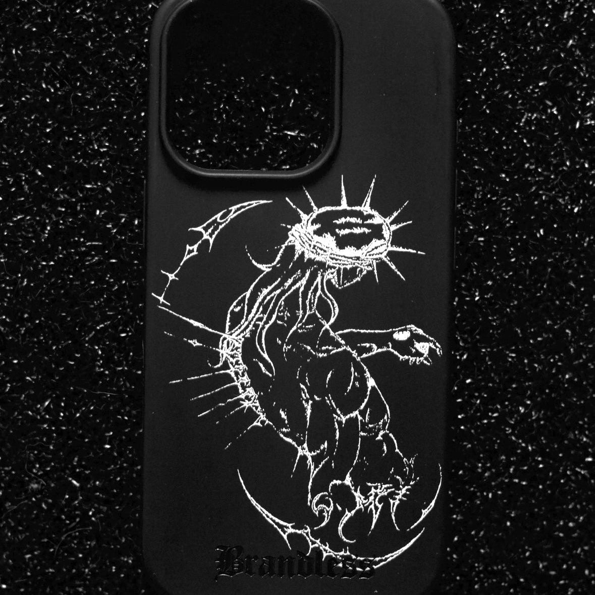 Brandless JJBA Jesus Phone Case