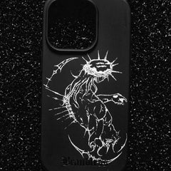 Brandless JJBA Jesus Phone Case