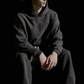 “RISE” Hoodie (Grey and Black)