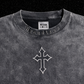 JJBA Jesus Acid Wash Pump Cover