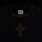 JJBA Jesus Acid Wash Pump Cover