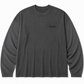 Touch of God Waffle Knit Long Sleeve