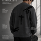 Touch of God Waffle Knit Long Sleeve