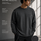 Touch of God Waffle Knit Long Sleeve