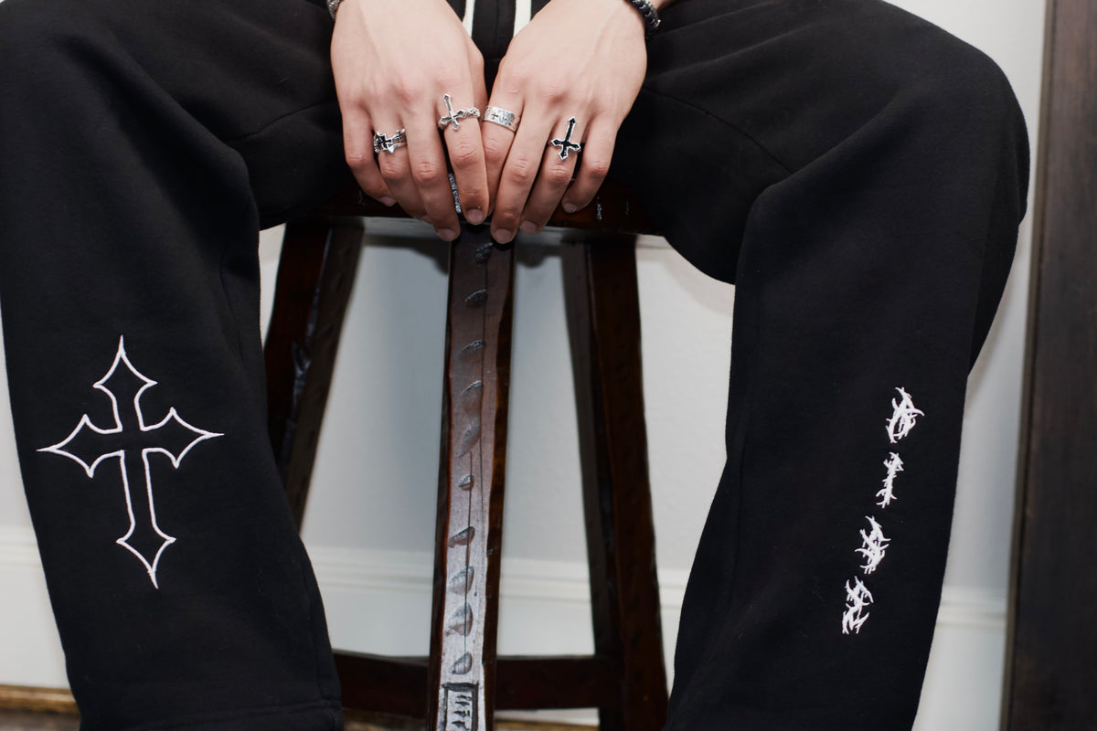 “RISE” Jogger