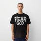Fear God Spray Paint Textured Pump Cover