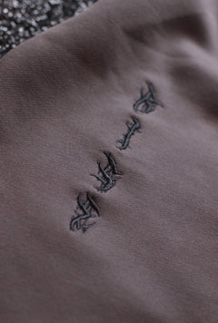 “RISE” Jogger (Grey and Black)