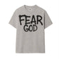 Fear God Spray Paint Textured Pump Cover