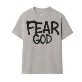 Fear God Spray Paint Textured Pump Cover