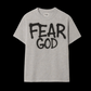 Fear God Spray Paint Textured Pump Cover