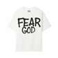 Fear God Spray Paint Textured Pump Cover
