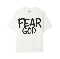 Fear God Spray Paint Textured Pump Cover