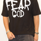 Fear God Spray Paint Textured Pump Cover